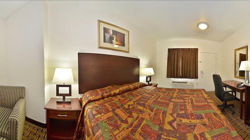 Motel Baymont By Wyndham Ridgecrest Exterior foto